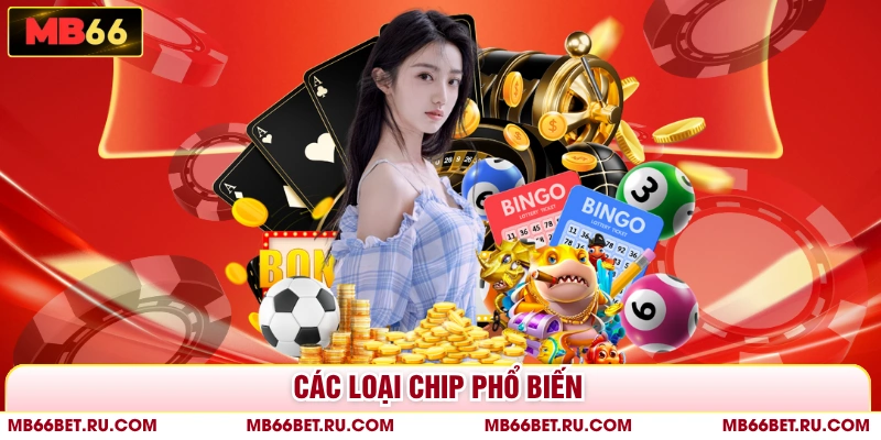 Tiền Chip Trong Casino Là Gì? Cách Quy Đổi, Sử Dụng Chi Tiết Các loại chip phổ biến