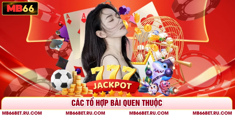 Bài Liêng - Khám Phá Quy Định Chơi Chuẩn Chỉnh Nhất Tại MB66 Các tổ hợp bài quen thuộc