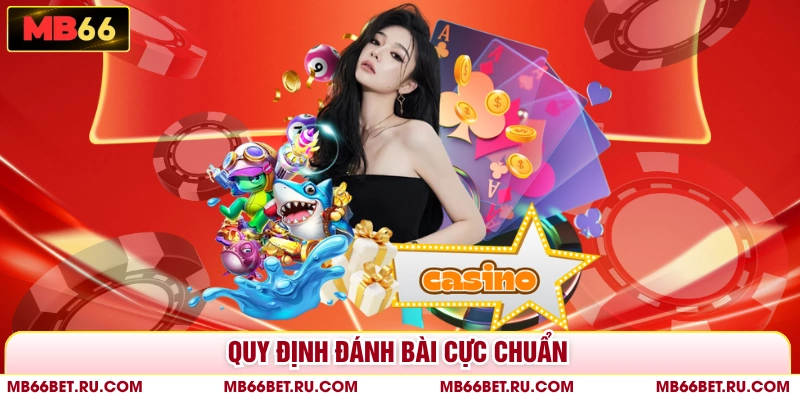 Bài Liêng - Khám Phá Quy Định Chơi Chuẩn Chỉnh Nhất Tại MB66 Quy định đánh bài cực chuẩn
