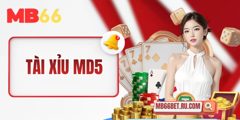 Những lợi ích khi ứng dụng MD5 vào tài xỉu